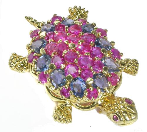 Turtle Pin