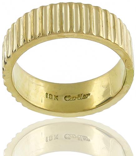 vintage cartier wedding ring