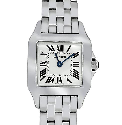 Cartier Santos Demoiselle Stainless Steel Lady's Watch