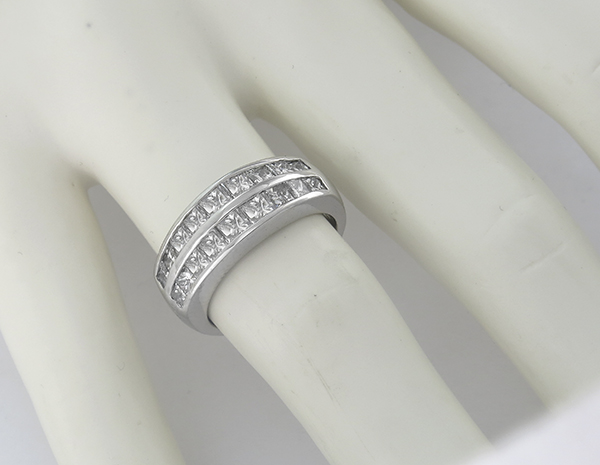 1.00ct diamond gold ring photo 1