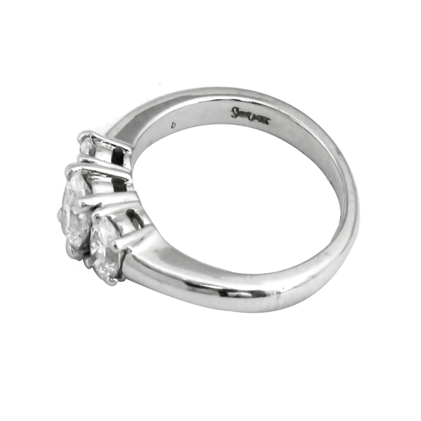  diamond anniversary ring 1