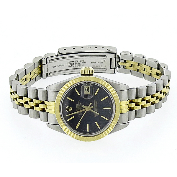Rolex Oyster Perpetual Date Just  Women’s Watch