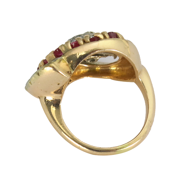 14k gold ring  1