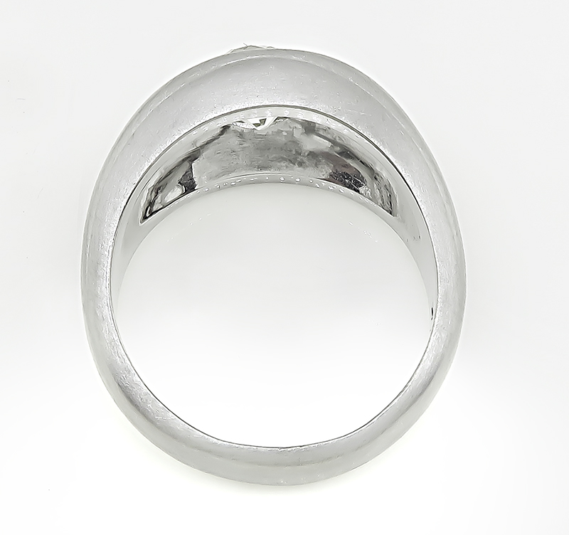 Estate 1.35ct Diamond Men's Ring