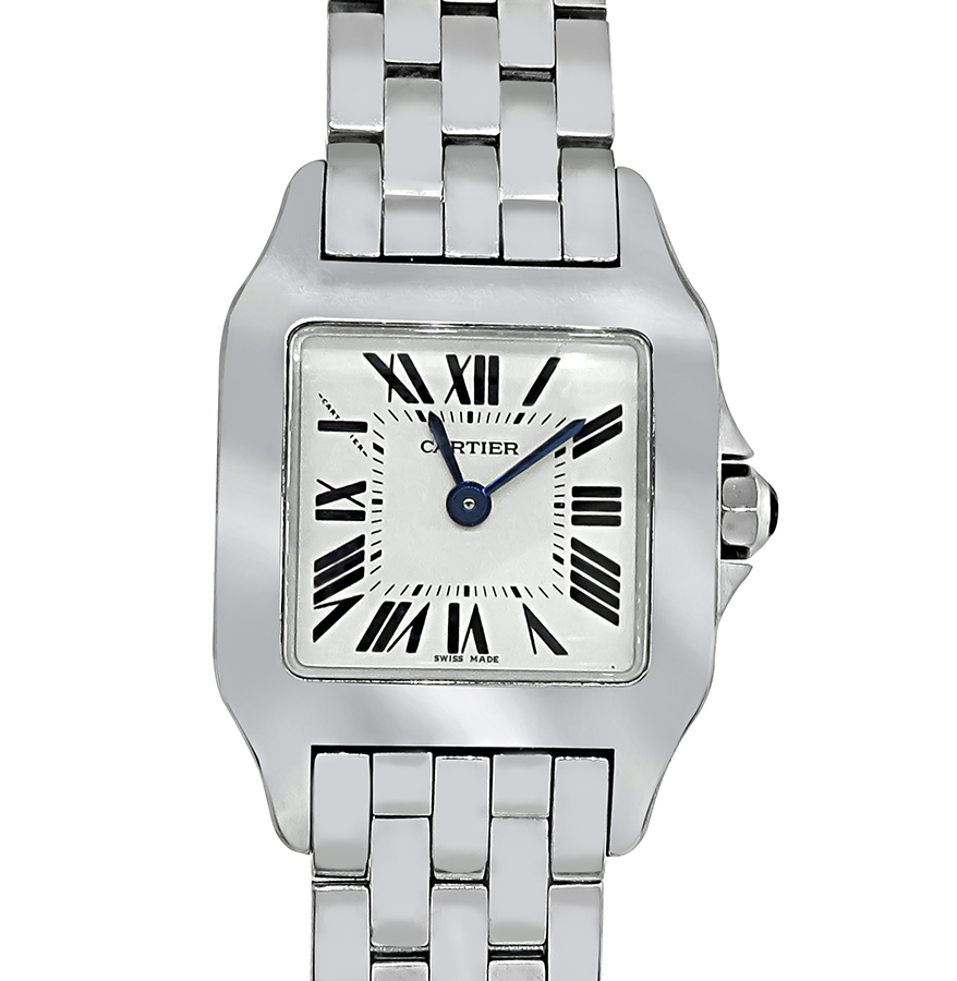 Estate Cartier Swiss Lady's Watch