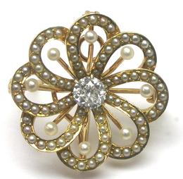 Unique Diamond Necklaces for Women | New York Estate Jewelry