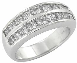 1.00ct diamond gold ring photo 1