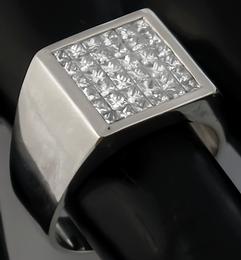 2.00ct Diamond Gold Ring