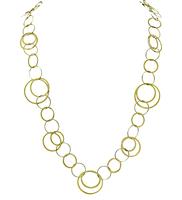 Estate Yellow Gold Necklace