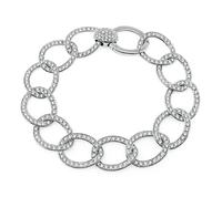 Estate Pomellato 6.00ct Diamond Brera Bracelet