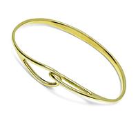 Estate Tiffany & Co Angela Cummings Gold Bangle