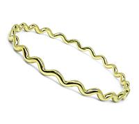 Estate Tiffany & Co Paloma Picasso Gold Bangle