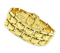 Retro Yellow Gold Bracelet