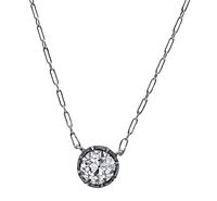 Vintage 1.20ct Diamond Pendant Necklace