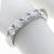 diamond platinum 18k white gold wedding band 2