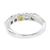 diamond platinum 18k white gold wedding band 4