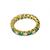  14k yellow gold eternity wedding band 4