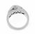 18k white gold diamond ring 4