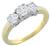 1.04ct diamond gold ring photo 1