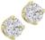 1.04ct diamond stud earrings photo 1