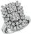 1.20ct Center Diamond 1.20ct Diamond Cocktail Ring Photo 1