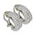 14k white gold earrings 3