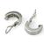 14k white gold earrings 4