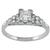 Diamond Engagement Ring 