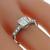 Antique 0.50ct Diamond Engagement Ring 