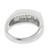 diamond 14k white gold anniversary ring 4