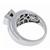 diamond 18k white gold ring 4