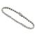 18k white gold tennis bracelet 2