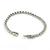 18k white gold tennis bracelet 4