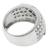 diamond 18k white gold ring 4