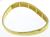 3.00ct diamond gold bangle photo 4