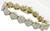 4.50ct Diamond Gold Bracelet