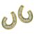 14k yellow gold earrings 1