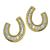 14k yellow gold earrings 3