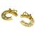 14k yellow gold earrings 4