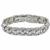 diamond 18k white gold bracelet 3