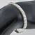 14k white gold bracelet  2