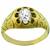 diamond 14k yellow gold  ring  3