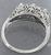 antique 0.75ct diamond ring photo 4