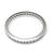 1.00ct diamond platinum eternity band  pic 4