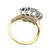  antique 14k yellow and white gold ring 4