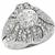 diamond 14k white gold diamond ring 1