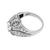 diamond 14k white gold diamond ring 3