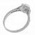 diamond platinum engagement ring 3