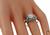 Antique GIA Certified 1.63ct Diamond Engagement Ring Photo 2