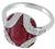 2.40ct ruby 0.50ct diamond gold ring photo 3